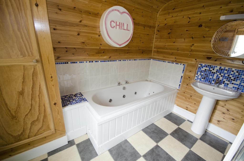Watermouth Lodges Ilfracombe Extérieur photo